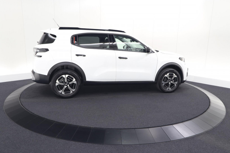 Citroën C3 Aircross 1.2 Hybrid 145pk Max | Camera | Dodehoekdetectie | Apple Carplay