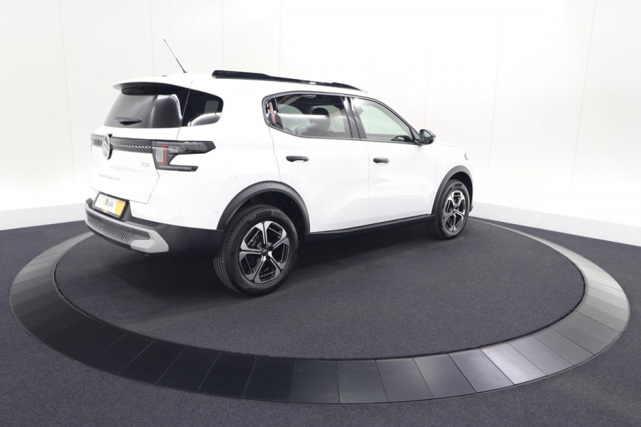 Citroën C3 Aircross 1.2 Hybrid 145pk Max | Camera | Dodehoekdetectie | Apple Carplay