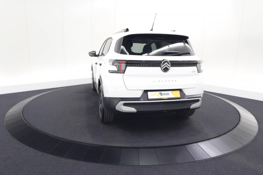Citroën C3 Aircross 1.2 Hybrid 145pk Max | Camera | Dodehoekdetectie | Apple Carplay