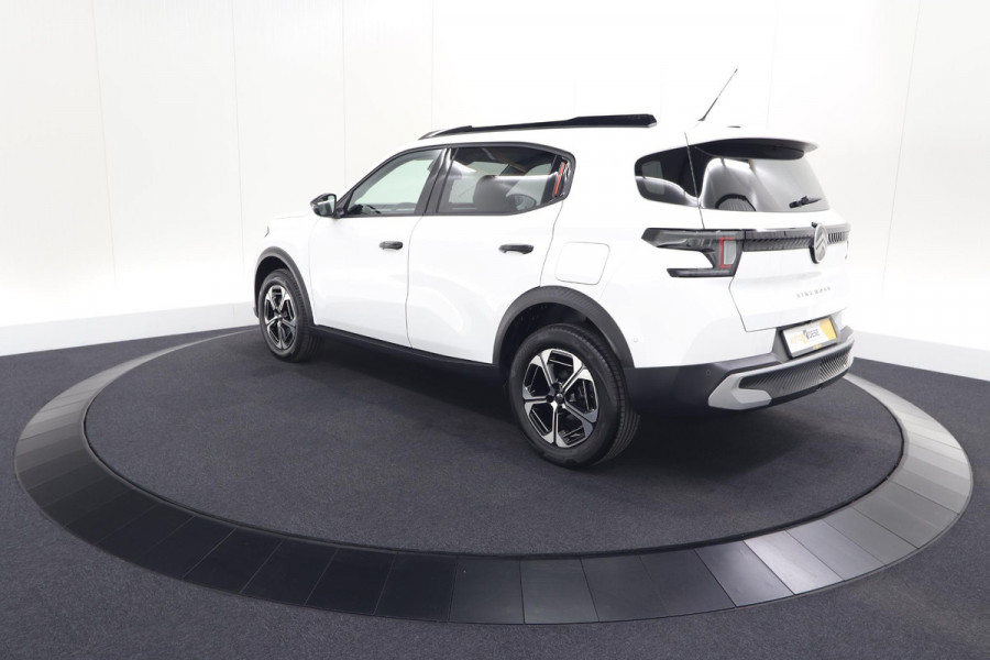 Citroën C3 Aircross 1.2 Hybrid 145pk Max | Camera | Dodehoekdetectie | Apple Carplay