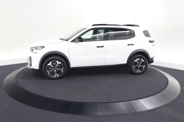Citroën C3 Aircross 1.2 Hybrid 145pk Max | Camera | Dodehoekdetectie | Apple Carplay