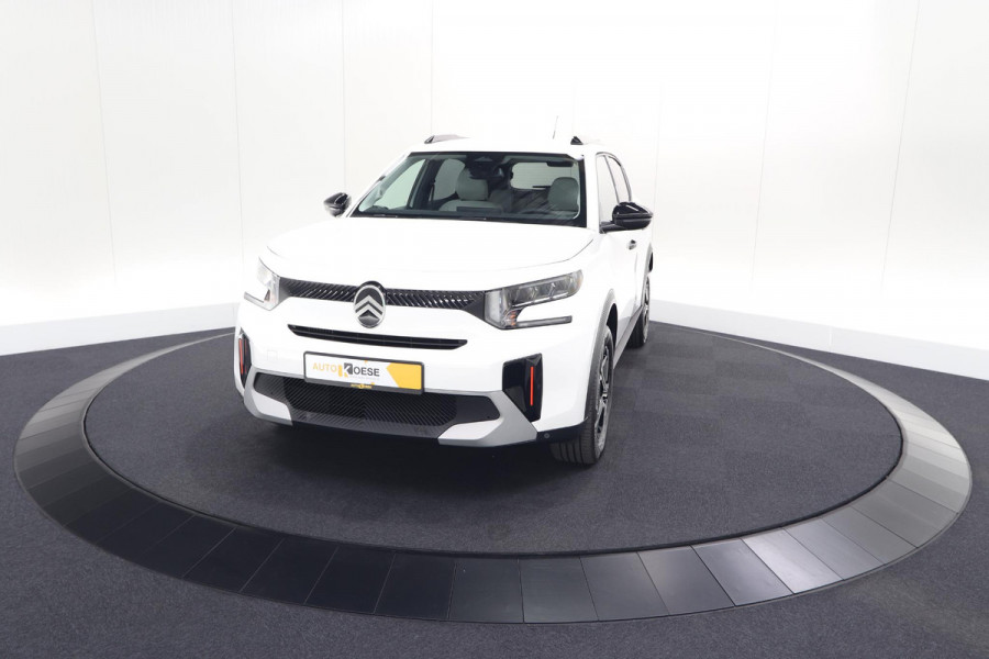 Citroën C3 Aircross 1.2 Hybrid 145pk Max | Camera | Dodehoekdetectie | Apple Carplay