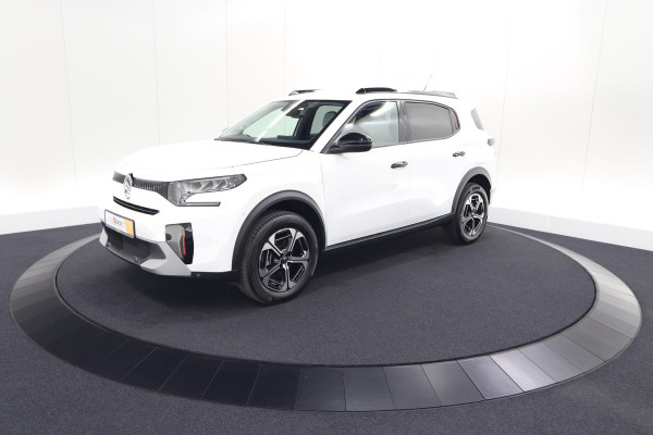 Citroën C3 Aircross 1.2 Hybrid 145pk Max | Camera | Dodehoekdetectie | Apple Carplay
