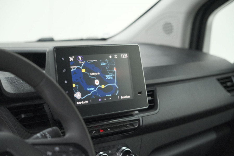 Renault Kangoo E-Tech Extra L2 22 kW 44 kWh | 98,9% SOH | KLAAR VOOR ELKE KLUS | Camera | Apple Carplay