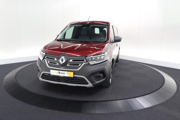 Renault Kangoo E-Tech Extra L2 22 kW 44 kWh | 98,9% SOH | KLAAR VOOR ELKE KLUS | Camera | Apple Carplay
