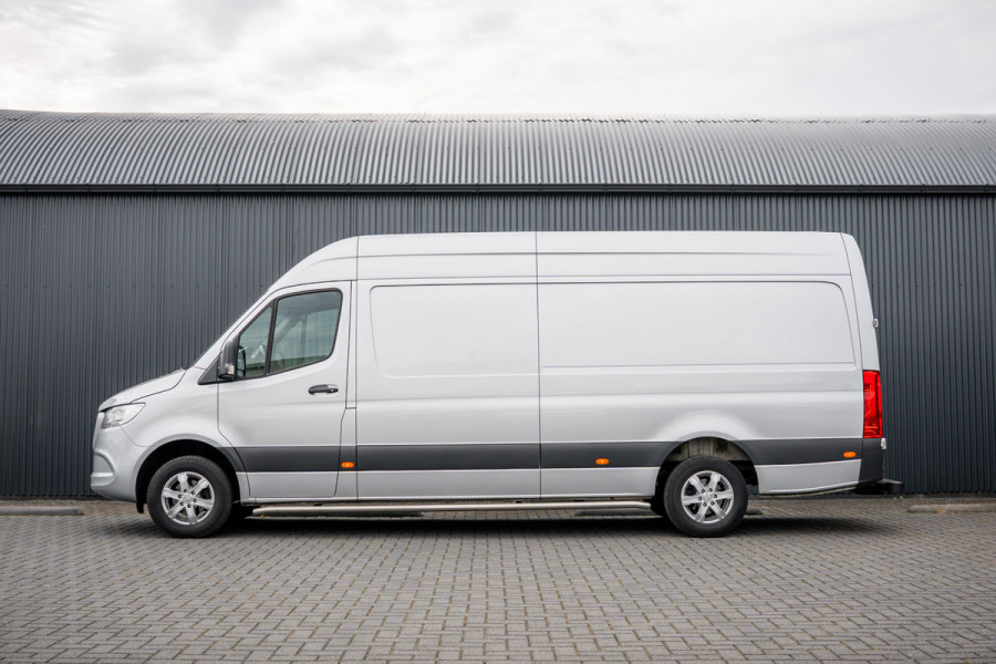 Mercedes-Benz Sprinter 315 CDI RWD L3H2 | ZGAN | Automaat | 1e Eigenaar | Camera | Carplay | Cruise | Mbux | Climatronic