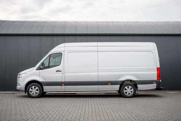 Mercedes-Benz Sprinter 315 CDI RWD L3H2 | ZGAN | Automaat | 1e Eigenaar | Camera | Carplay | Cruise | Mbux | Climatronic