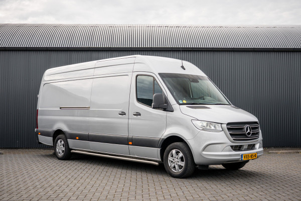 Mercedes-Benz Sprinter 315 CDI RWD L3H2 | ZGAN | Automaat | 1e Eigenaar | Camera | Carplay | Cruise | Mbux | Climatronic