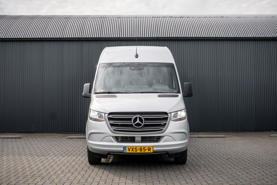 Mercedes-Benz Sprinter 315 CDI RWD L3H2 | ZGAN | Automaat | 1e Eigenaar | Camera | Carplay | Cruise | Mbux | Climatronic