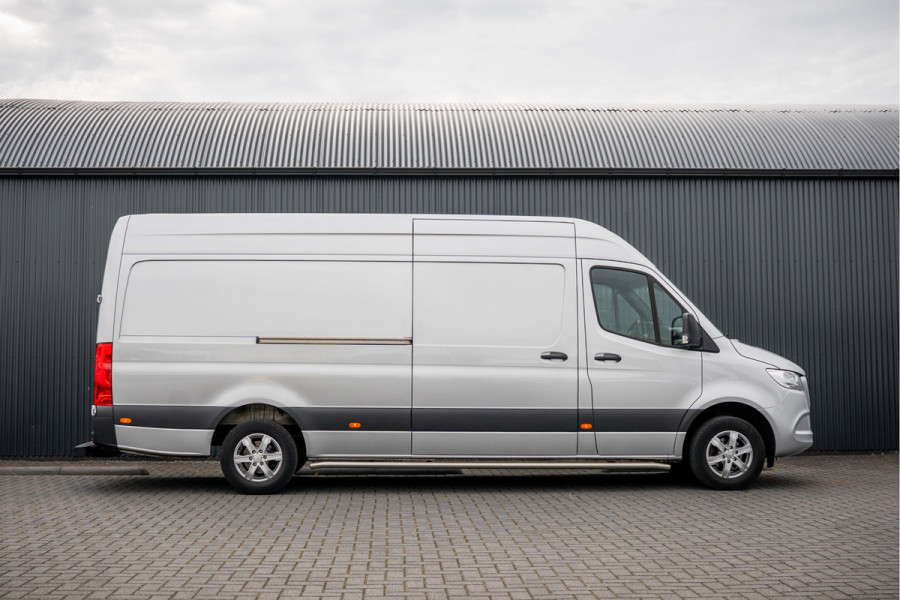 Mercedes-Benz Sprinter 315 CDI RWD L3H2 | ZGAN | Automaat | 1e Eigenaar | Camera | Carplay | Cruise | Mbux | Climatronic