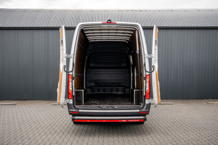 Mercedes-Benz Sprinter 315 CDI RWD L3H2 | ZGAN | Automaat | 1e Eigenaar | Camera | Carplay | Cruise | Mbux | Climatronic