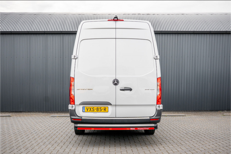 Mercedes-Benz Sprinter 315 CDI RWD L3H2 | ZGAN | Automaat | 1e Eigenaar | Camera | Carplay | Cruise | Mbux | Climatronic