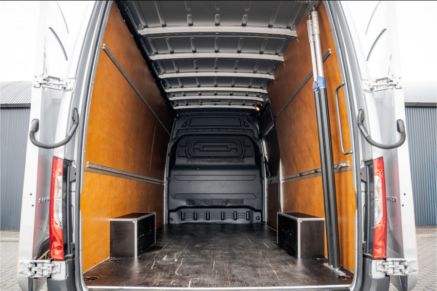 Mercedes-Benz Sprinter 315 CDI RWD L3H2 | ZGAN | Automaat | 1e Eigenaar | Camera | Carplay | Cruise | Mbux | Climatronic
