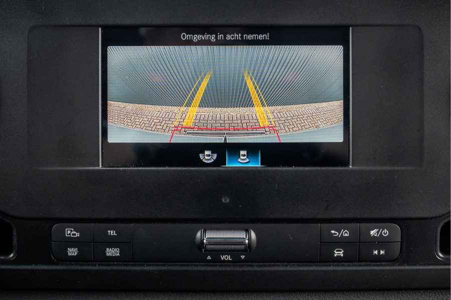 Mercedes-Benz Sprinter 315 CDI RWD L3H2 | ZGAN | Automaat | 1e Eigenaar | Camera | Carplay | Cruise | Mbux | Climatronic