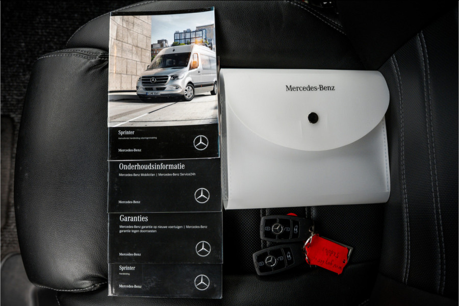 Mercedes-Benz Sprinter 315 CDI RWD L3H2 | ZGAN | Automaat | 1e Eigenaar | Camera | Carplay | Cruise | Mbux | Climatronic