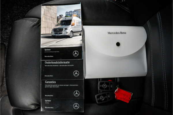 Mercedes-Benz Sprinter 315 CDI RWD L3H2 | ZGAN | Automaat | 1e Eigenaar | Camera | Carplay | Cruise | Mbux | Climatronic