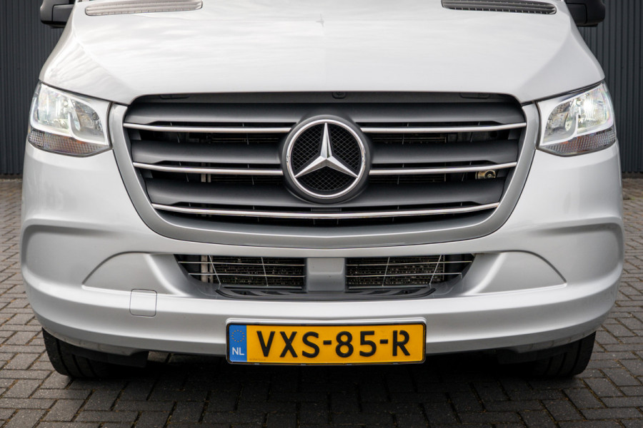 Mercedes-Benz Sprinter 315 CDI RWD L3H2 | ZGAN | Automaat | 1e Eigenaar | Camera | Carplay | Cruise | Mbux | Climatronic