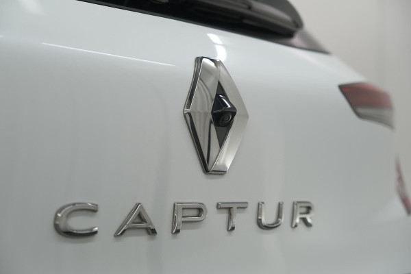 Renault Captur 1.6 E-Tech Full Hybrid 145 Techno | Trekhaak | Camera | Navigatie | Parkeersensoren | Climate Control