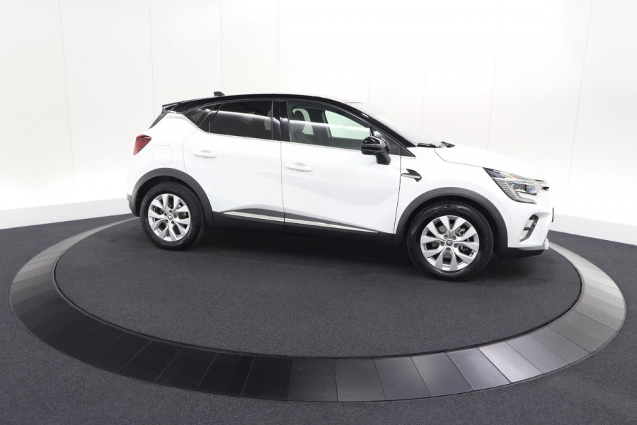 Renault Captur 1.6 E-Tech Full Hybrid 145 Techno | Trekhaak | Camera | Navigatie | Parkeersensoren | Climate Control