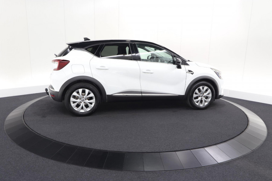 Renault Captur 1.6 E-Tech Full Hybrid 145 Techno | Trekhaak | Camera | Navigatie | Parkeersensoren | Climate Control