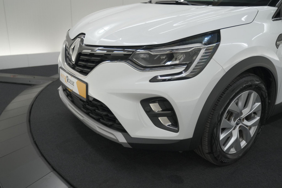 Renault Captur 1.6 E-Tech Full Hybrid 145 Techno | Trekhaak | Camera | Navigatie | Parkeersensoren | Climate Control