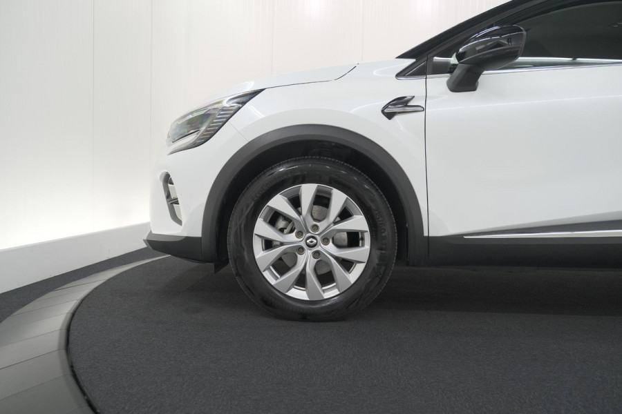 Renault Captur 1.6 E-Tech Full Hybrid 145 Techno | Trekhaak | Camera | Navigatie | Parkeersensoren | Climate Control