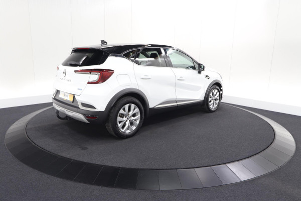Renault Captur 1.6 E-Tech Full Hybrid 145 Techno | Trekhaak | Camera | Navigatie | Parkeersensoren | Climate Control