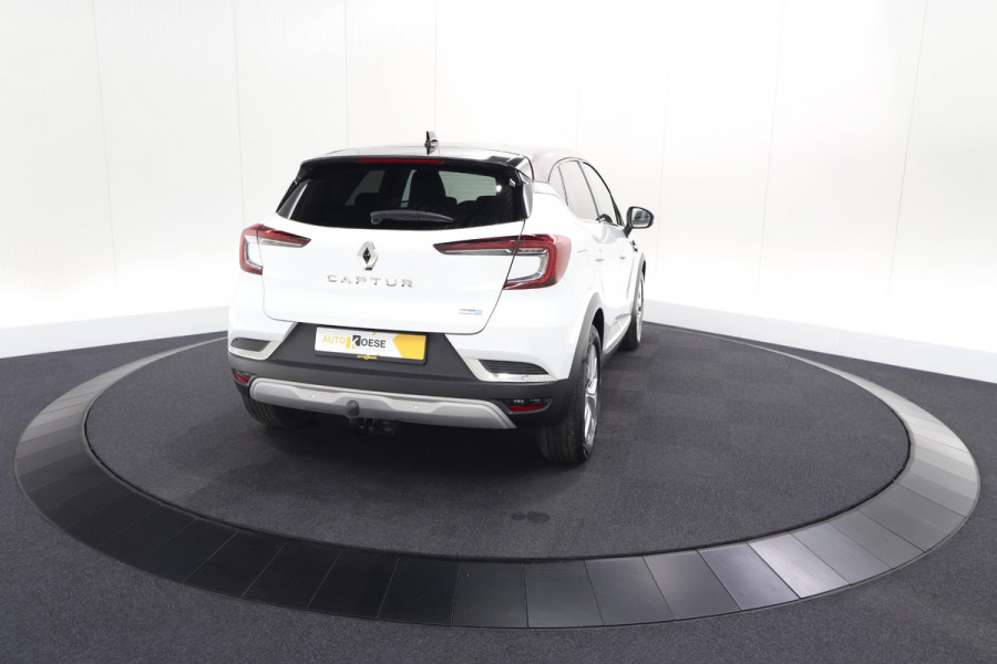 Renault Captur 1.6 E-Tech Full Hybrid 145 Techno | Trekhaak | Camera | Navigatie | Parkeersensoren | Climate Control