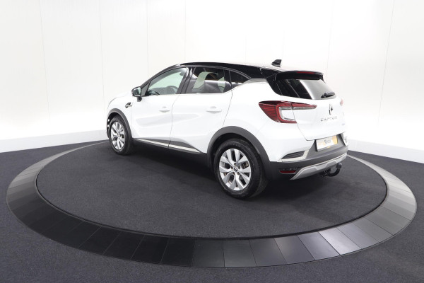 Renault Captur 1.6 E-Tech Full Hybrid 145 Techno | Trekhaak | Camera | Navigatie | Parkeersensoren | Climate Control