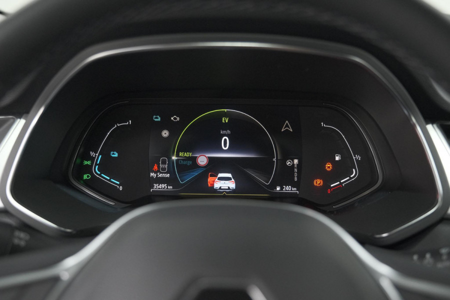 Renault Captur 1.6 E-Tech Full Hybrid 145 Techno | Trekhaak | Camera | Navigatie | Parkeersensoren | Climate Control