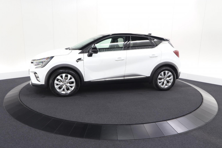 Renault Captur 1.6 E-Tech Full Hybrid 145 Techno | Trekhaak | Camera | Navigatie | Parkeersensoren | Climate Control