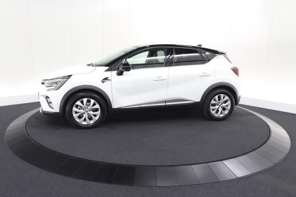 Renault Captur 1.6 E-Tech Full Hybrid 145 Techno | Trekhaak | Camera | Navigatie | Parkeersensoren | Climate Control