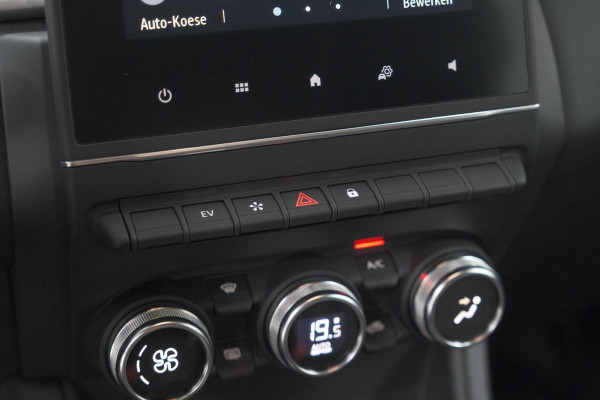 Renault Captur 1.6 E-Tech Full Hybrid 145 Techno | Trekhaak | Camera | Navigatie | Parkeersensoren | Climate Control