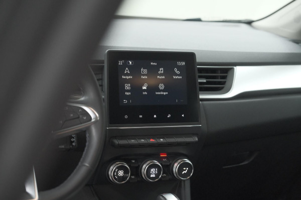 Renault Captur 1.6 E-Tech Full Hybrid 145 Techno | Trekhaak | Camera | Navigatie | Parkeersensoren | Climate Control