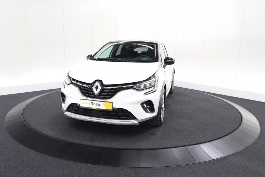 Renault Captur 1.6 E-Tech Full Hybrid 145 Techno | Trekhaak | Camera | Navigatie | Parkeersensoren | Climate Control