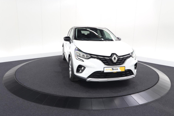 Renault Captur 1.6 E-Tech Full Hybrid 145 Techno | Trekhaak | Camera | Navigatie | Parkeersensoren | Climate Control