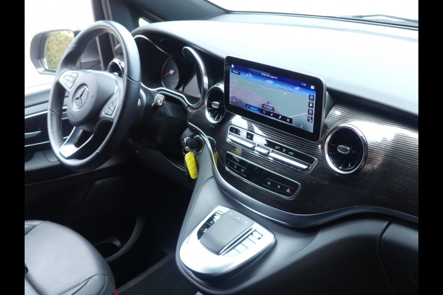 Mercedes-Benz Eqv 300 L2 90kWh Dubbel Cabine LED/LEER/Navi/Camera