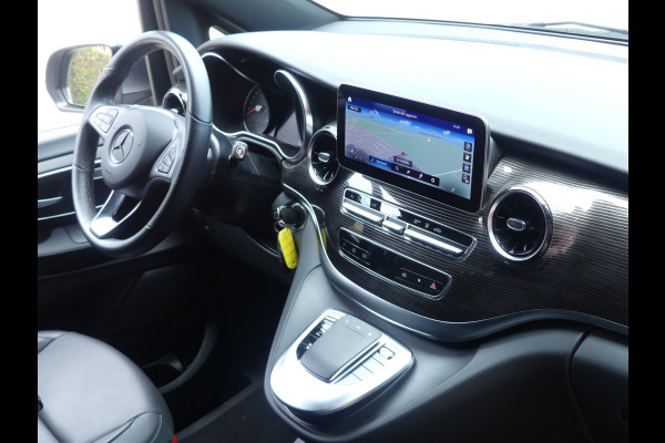 Mercedes-Benz Eqv 300 L2 90kWh Dubbel Cabine LED/LEER/Navi/Camera