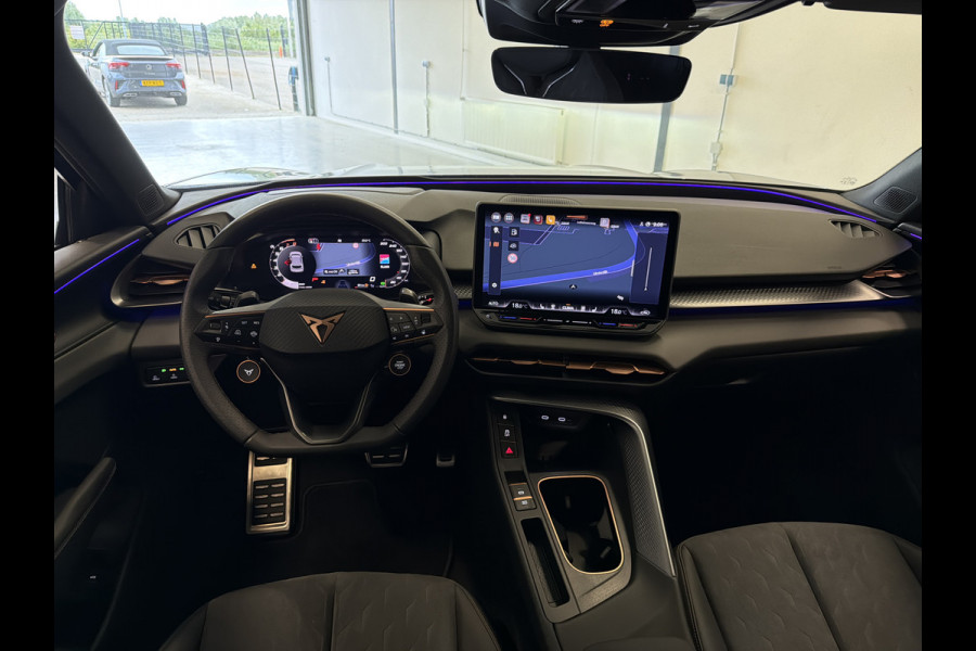 CUPRA Terramar 1.5 eTSI 150PK BUSINESS HEAD-UP/NAVI/CAMERA/LEDER MATRIX