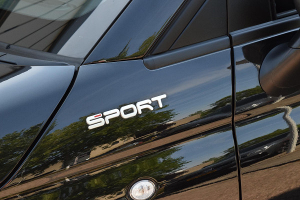 Fiat 500 1.0 Hybrid Sport|Open dak|16"|Cruise|TFT|Clima