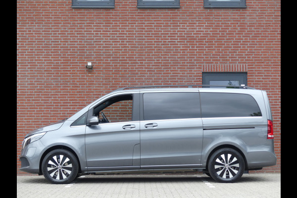 Mercedes-Benz Eqv 300 L2 90kWh Dubbel Cabine LED/LEER/Navi/Camera