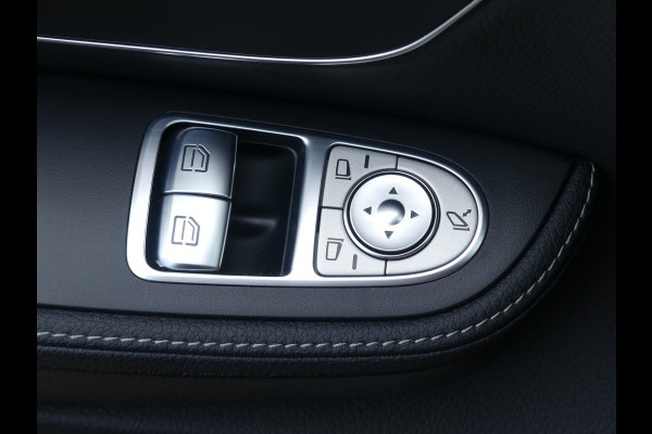 Mercedes-Benz Eqv 300 L2 90kWh Dubbel Cabine LED/LEER/Navi/Camera
