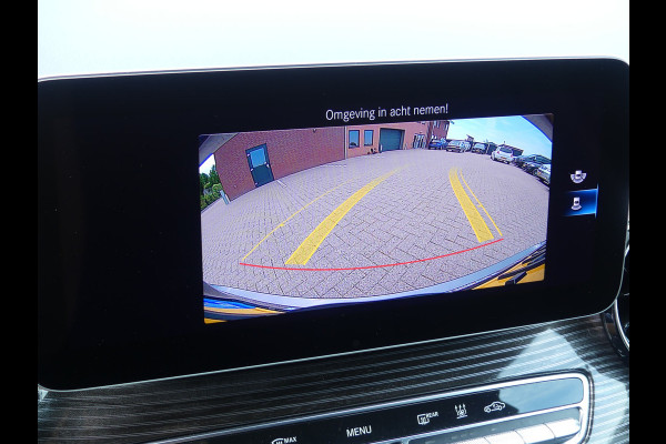Mercedes-Benz Eqv 300 L2 90kWh Dubbel Cabine LED/LEER/Navi/Camera