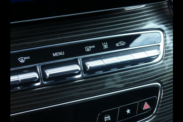 Mercedes-Benz Eqv 300 L2 90kWh Dubbel Cabine LED/LEER/Navi/Camera