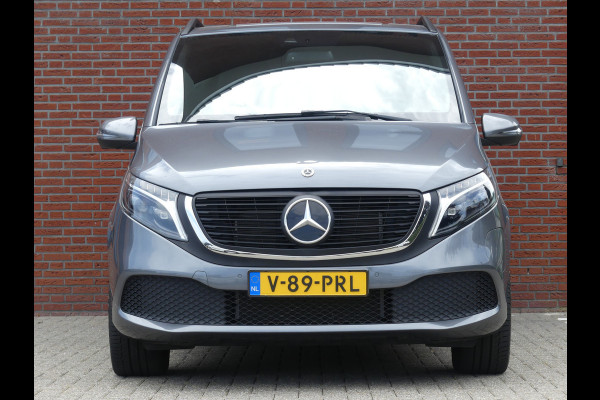 Mercedes-Benz Eqv 300 L2 90kWh Dubbel Cabine LED/LEER/Navi/Camera