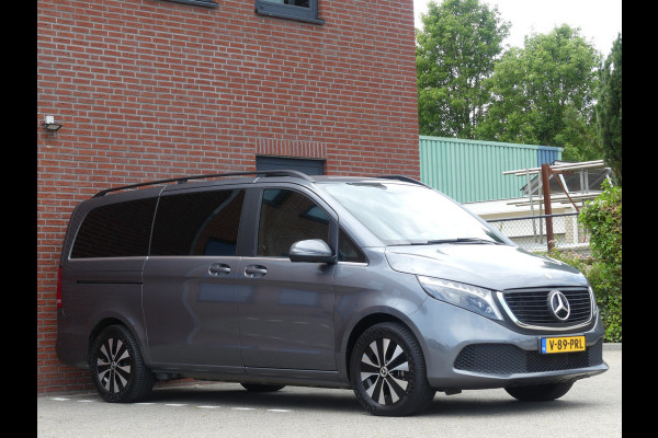 Mercedes-Benz Eqv 300 L2 90kWh Dubbel Cabine LED/LEER/Navi/Camera