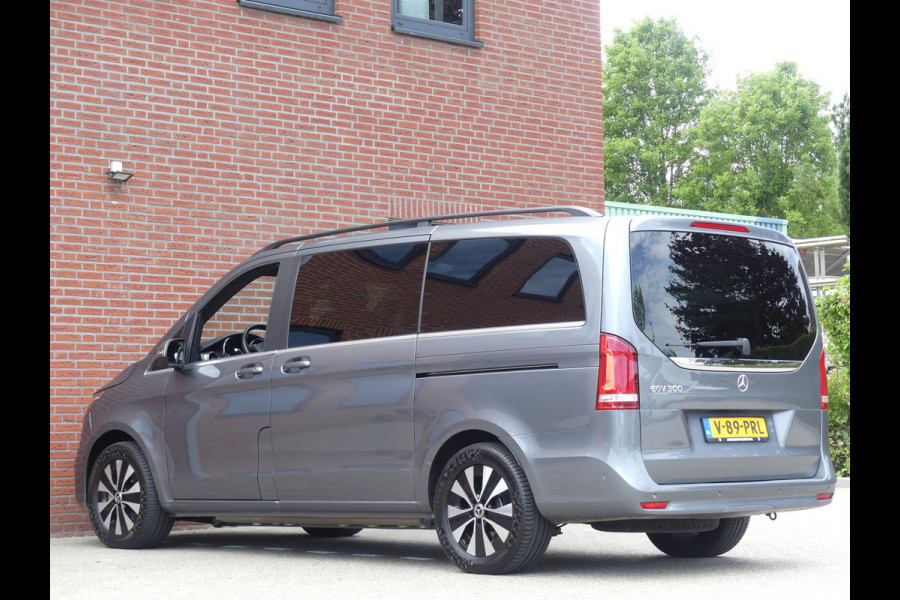 Mercedes-Benz Eqv 300 L2 90kWh Dubbel Cabine LED/LEER/Navi/Camera