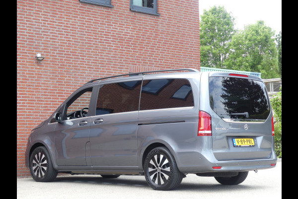Mercedes-Benz Eqv 300 L2 90kWh Dubbel Cabine LED/LEER/Navi/Camera