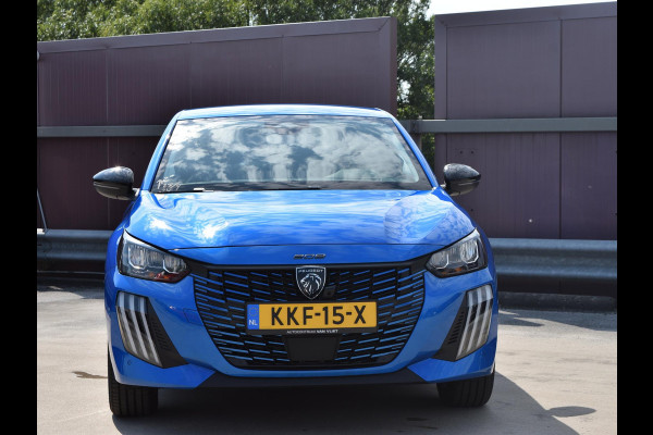 Peugeot e-208 EV Allure 51 kWh | WARMTEPOMP | NAVIGATION PACK | VISION PACK | DRIVE ASSIST PLUS PACK | ACTIEPRIJS!