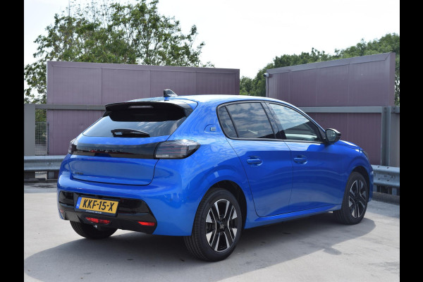 Peugeot e-208 EV Allure 51 kWh | WARMTEPOMP | NAVIGATION PACK | VISION PACK | DRIVE ASSIST PLUS PACK | ACTIEPRIJS!